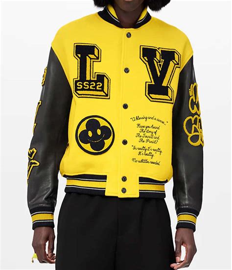 lv jacket price.